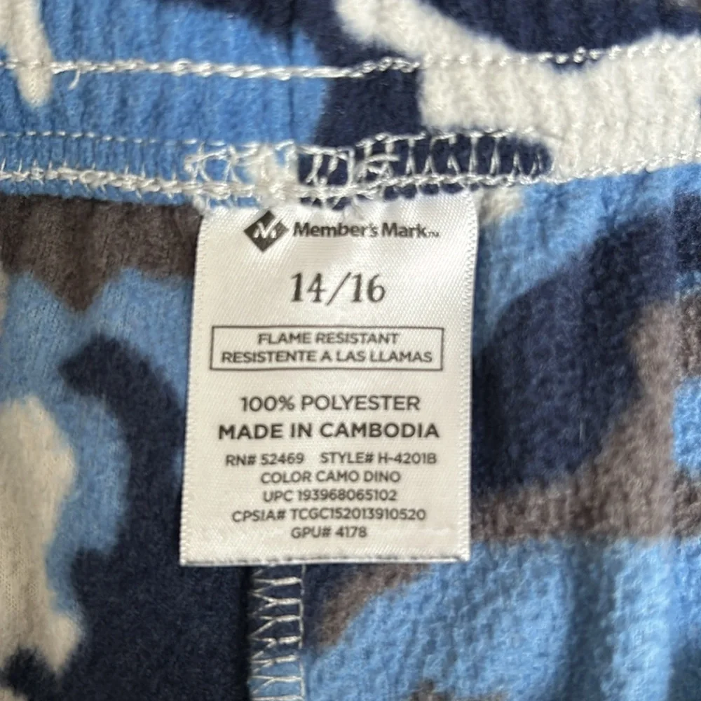Youth Member’s Mark Sleep Pants